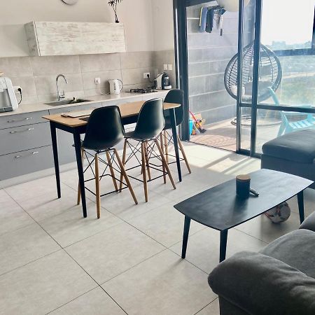 Beauty Apartment 3 Rooms Wi-Fi Netanja Zewnętrze zdjęcie