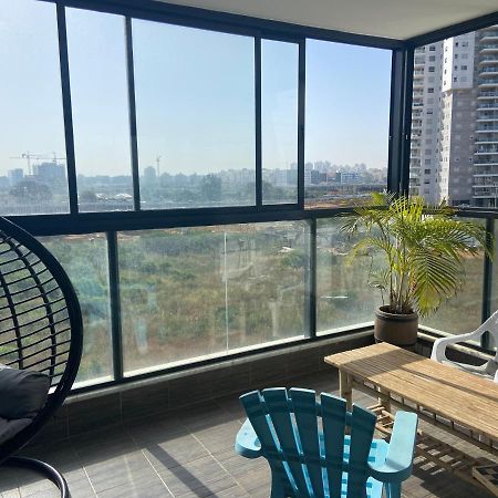 Beauty Apartment 3 Rooms Wi-Fi Netanja Zewnętrze zdjęcie