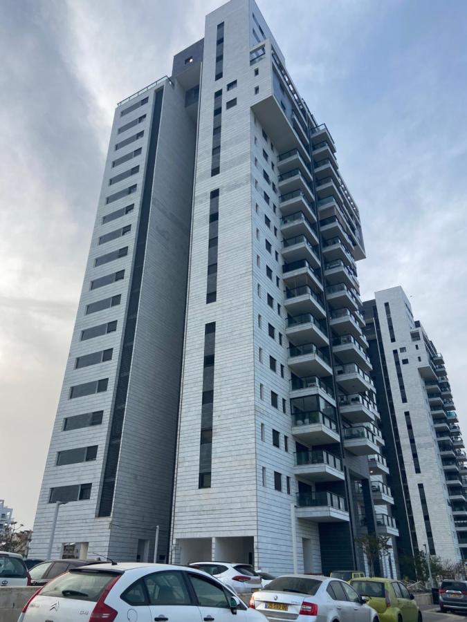 Beauty Apartment 3 Rooms Wi-Fi Netanja Zewnętrze zdjęcie