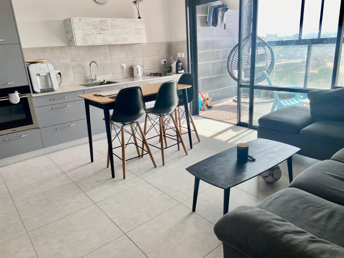 Beauty Apartment 3 Rooms Wi-Fi Netanja Zewnętrze zdjęcie