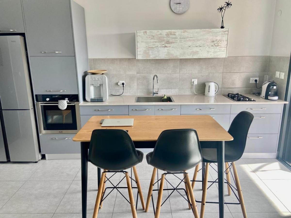 Beauty Apartment 3 Rooms Wi-Fi Netanja Zewnętrze zdjęcie
